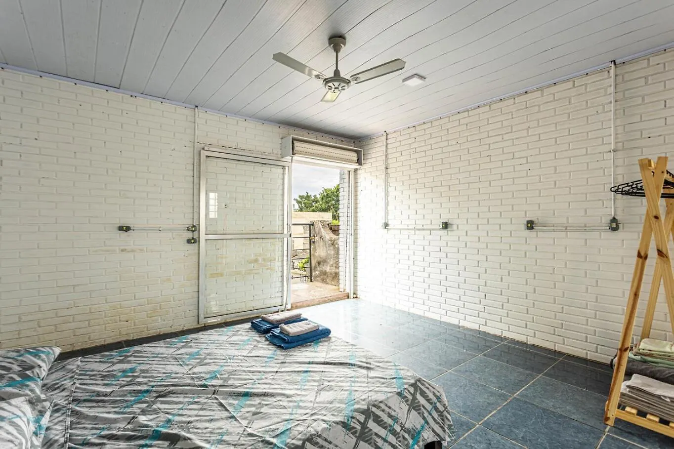 הוילה פורטו אלגרה Casa Triplex Com Otima Localizacao, Pet Friendly 0*,  ברזיל